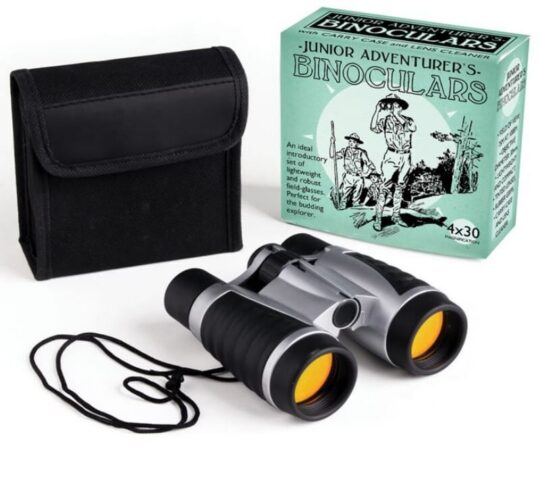 Daljnogled HOUSE OF MARBLES - otroški, barvit