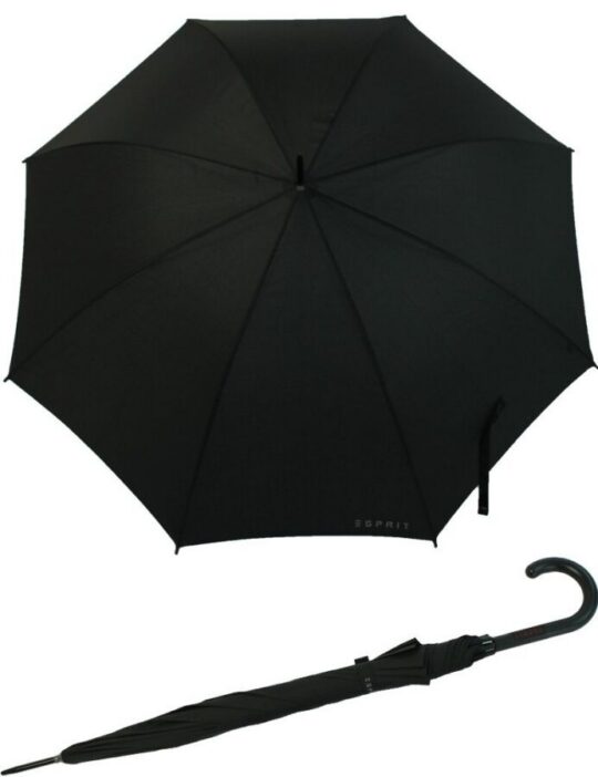 Dežnik ESPRIT Long AC - basic sort, dolg