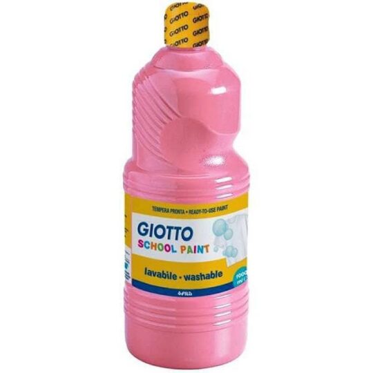 Tempera AERO - roza, 1000 ml