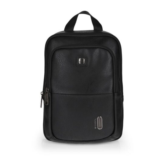 Šolski nahrbtnik GABOL - črn, moški