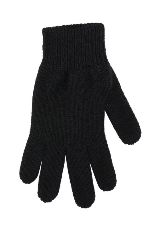 Rokavice CAPU - fantovske, črne