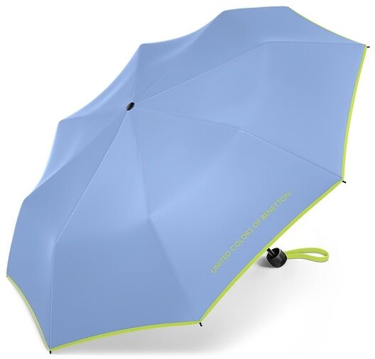 Dežnik BENETTON Super Mini All Aboard - kompakten