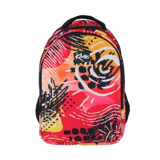 Nahrbtnik na kolesih KAOS 2v1 - sunburn, prostoren in vzdržljiv