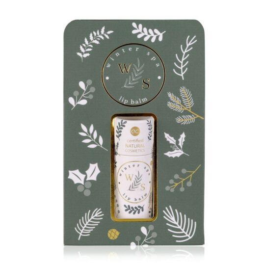 Balzam za ustnice ACCENTRA Winter Spa