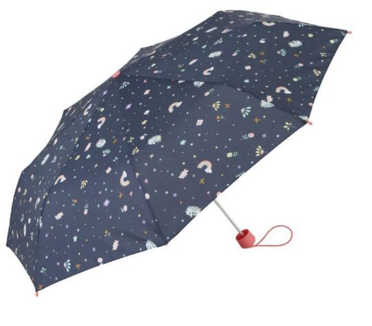 Otroški dežnik ESPRIT Unicorn - zložljiv