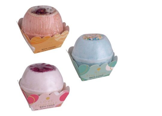 Kopalna bombica ACCENTRA Beauty Treats - 190 g