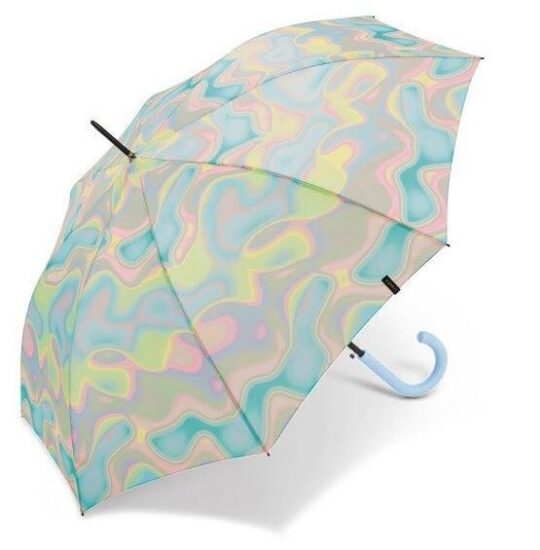 Dežnik ESPRIT Sweet Potion - dolg, barvit