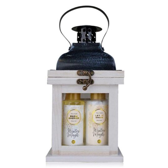 Set za kopanje ACCENTRA - gel, losjon, mrežica