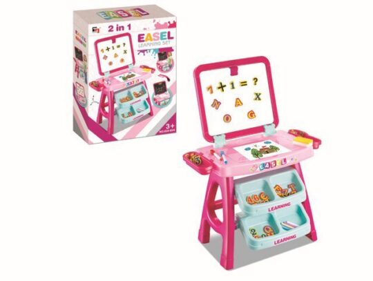 Tabla 4KIDS - učna, z dodatki