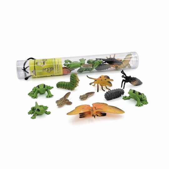 Figure WENNO - metamorfoze, 10 kos, 5-7 cm