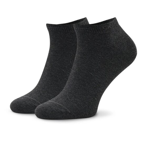 Moške nogavice CALVIN KLEIN - kratke, črne, uni