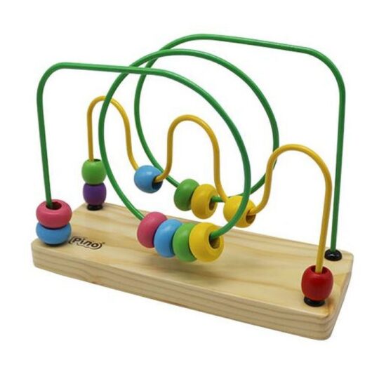 Igrača PINO - lesena za motorične sposobnosti