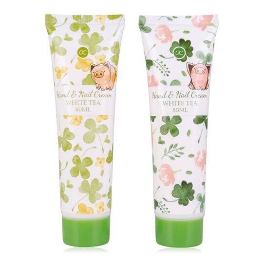 Krema za roke ACCENTRA Good Luck