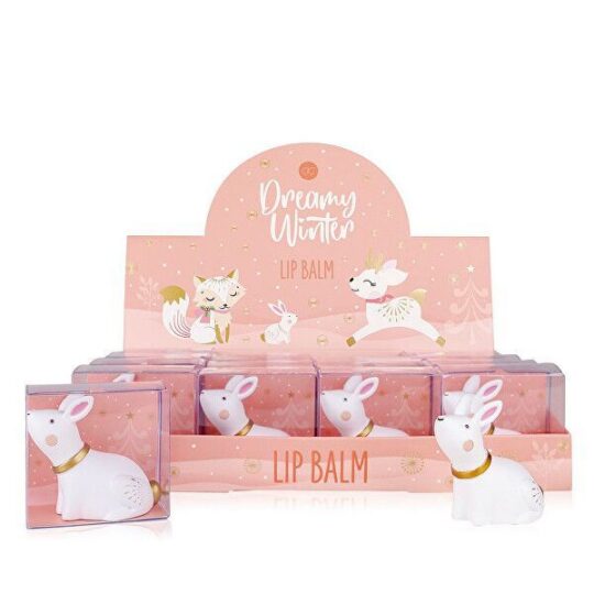 Balzam za ustnice ACCENTRA Bunny Dreamy Winter