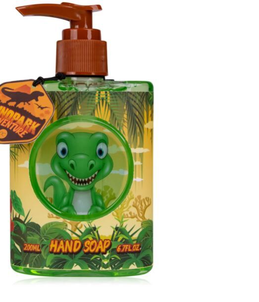 Milo za roke ACCENTRA Dinopark Adventure 200 ml