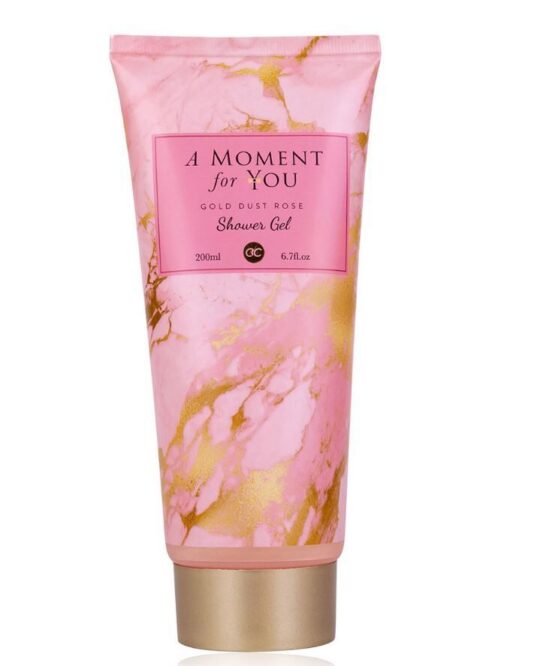 Gel za tuširanje ACCENTRA Moment 4U 200 ml
