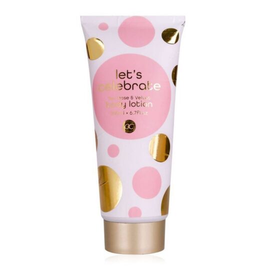 Losjon za telo ACCENTRA Lets Celebrate 200 ml