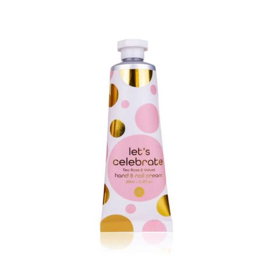 Krema za roke in nohte ACCENTRA Lets Celebrate