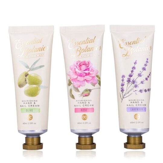 Krema za roke ACCENTRA Essential Botanics Classics