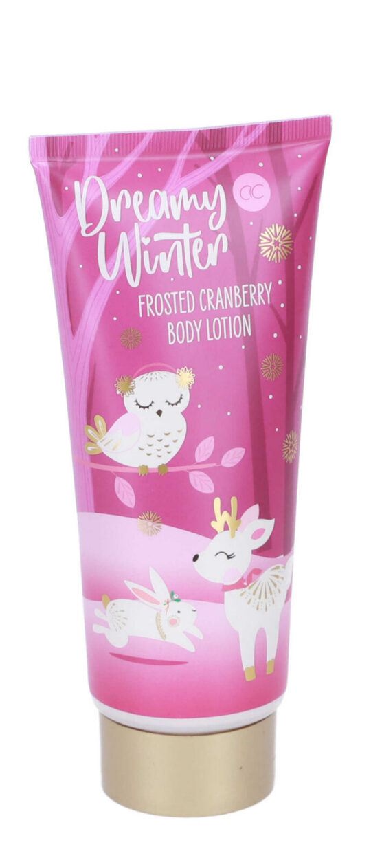 Losjon za telo ACCENTRA Dreamy Winter 200 ml