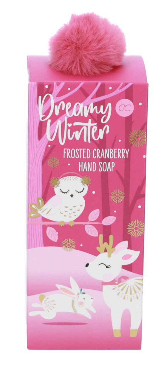 Milo za roke ACCENTRA Dreamy Winter 200 ml