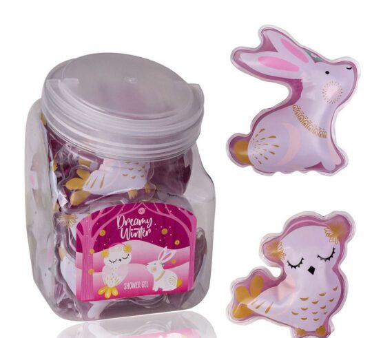 Gel za tuširanje ACCENTRA Dreamy Winter mini 50 ml