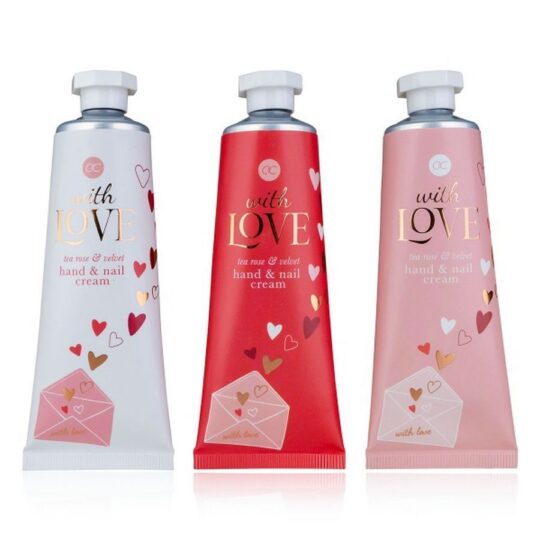 Krema za roke ACCENTRA With Love