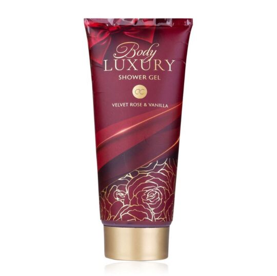 Gel za tuširanje ACCENTRA Body Luxury 200 ml