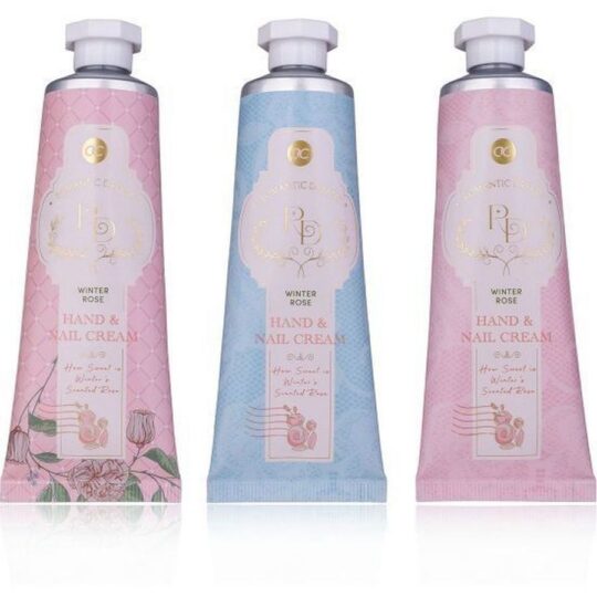 Krema za roke ACCENTRA Romantic Dreams