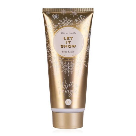 Losjon za telo ACCENTRA Winter Magic - negovalni