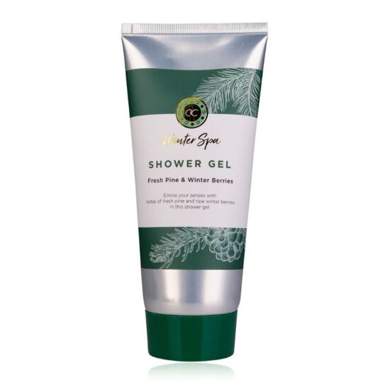 Gel za tuširanje ACCENTRA Winter Spa 200 ml