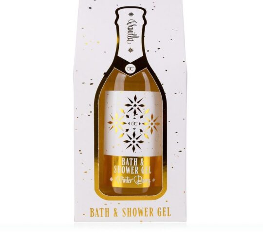 Gel za kopel in tuširanje ACCENTRA Seasons Greetings 250 ml