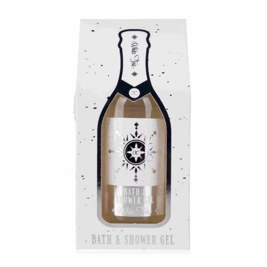 Gel za kopel in tuširanje ACCENTRA Seasons Greetings - svež, pomirjujoč