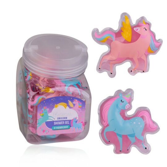Gel za tuširanje ACCENTRA Magical Unicorn mini 50 ml