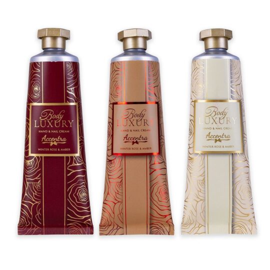 Krema za roke in nohte ACCENTRA Body Luxury 60 ml