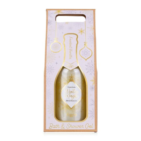 Gel za kopel in tuširanje ACCENTRA Winter Magic 180 ml