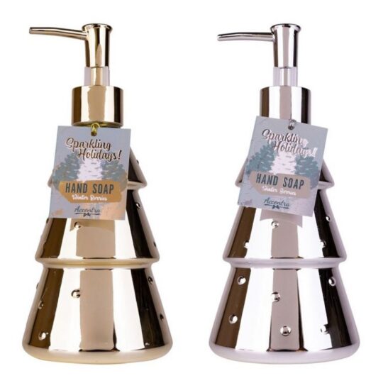 Milo za roke ACCENTRA Xmas Tree 500 ml