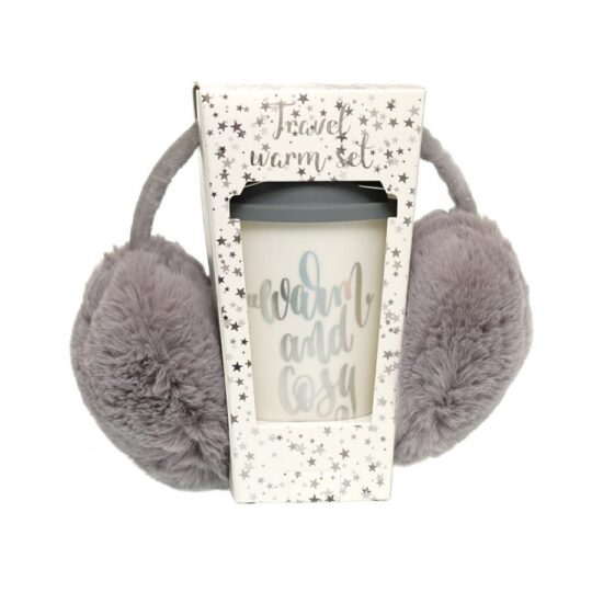 Lonček FLORA OBAL - keramičen, 300 ml