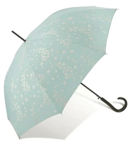 Dežnik PIERRE CARDIN Aquifer - moder, dolg