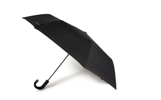 Dežnik Pierre Cardin Mini AC - črne črte