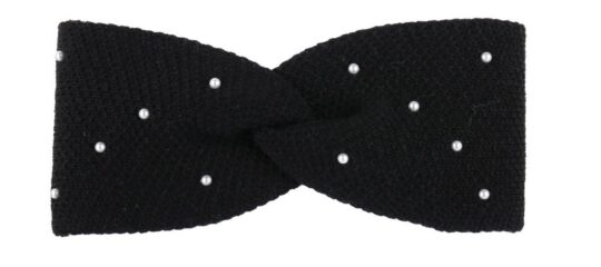 Naglavni trak CAPU - črn, ženski