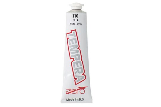 Tempera AERO TE 1/C - bela, 42 ml