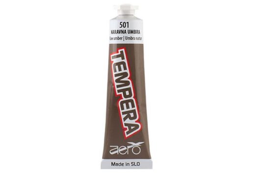 Tempera AERO TE 1/C - naravna umbra, 42 ml