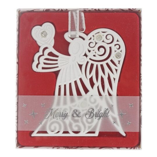 Dekoracija božična - s kristalom, sort