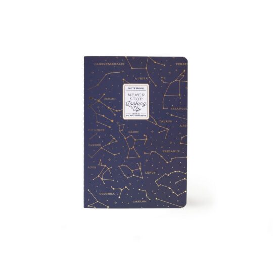 Beležka LEGAMI - A5, stars, 14,2 x 21 cm