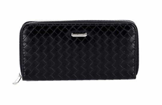 Denarnica DAVID JONES - črna