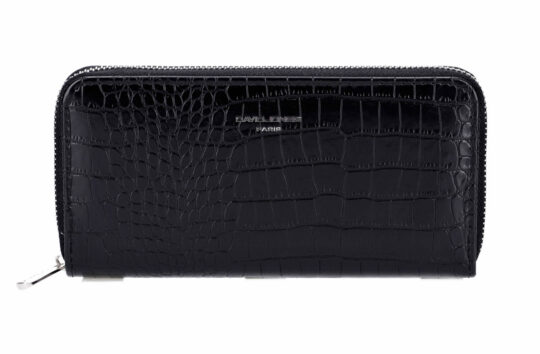 Denarnica DAVID JONES - črna