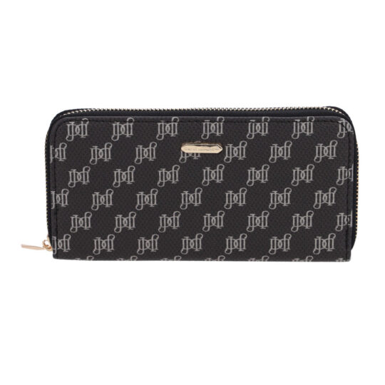 Denarnica DAVID JONES - črna