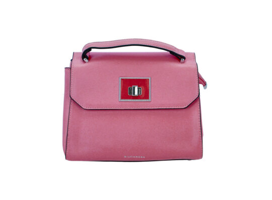 Torbica za čez ramo YI HE - roza