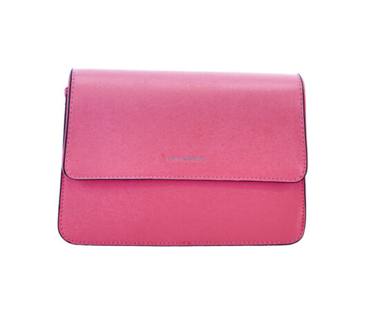 Torbica za čez ramo YI HE - roza